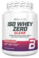 Протеин Biotech Iso Whey Zero Clear 500g Red Berry