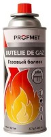 Butelie gaz Profmet 267040