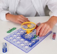 Set de construcție Doka Primii Pasi in Lumea Electronici A (D70709) imaginea #2 — magazin online Desire.md