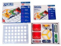 Set de construcție Doka Primii Pasi in Lumea Electronici A (D70709) imaginea #4 — magazin online Desire.md