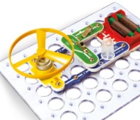 Set de construcție Doka Primii Pasi in Lumea Electronici A (D70709)