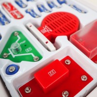 Set de construcție Doka Primii Pasi in Lumea Electroniciii B (D70710) imaginea #3 — magazin online Desire.md