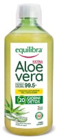 Supliment alimentar Equilibra Aloe Vera Extra 99.5% 1000ml imaginea #1 — magazin online Desire.md