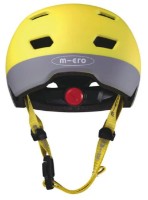 Шлем Micro Neon Yellow S (AC2275BX) фото №3 — интернет-магазин Desire.md