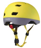 Шлем Micro Neon Yellow S (AC2275BX) фото №4 — интернет-магазин Desire.md