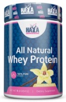Протеин Haya Labs All Natural Whey Protein 454g Vanilla