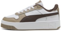 Кеды женские Puma Carina Street Puma White/Flat Bronze/Ice Coffee, s.41 фото №2 — интернет-магазин Desire.md