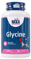 Aminoacizi Haya Labs Glycine 1000mg 100cap