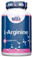 Aminoacizi Haya Labs L-Arginine 500mg 100cap