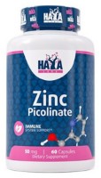 Vitamine Haya Labs Zinc Picolinate 50mg 60cap