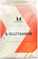 Аминокислоты MyProtein L-Glutamine Unflavoured 500g