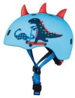 Шлем Micro PC 3D Scootersaurus S (AC2094BX) фото №2 — интернет-магазин Desire.md