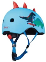 Шлем Micro PC 3D Scootersaurus S (AC2094BX) фото №4 — интернет-магазин Desire.md