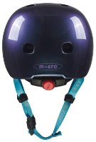 Шлем Micro Neochrome Blue S (AC2287BX) фото №3 — интернет-магазин Desire.md