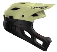 Cască Met Parachute MCR Mips, s.M Pistachio Green Matt imaginea #4 — magazin online Desire.md