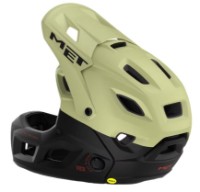 Cască Met Parachute MCR Mips, s.M Pistachio Green Matt imaginea #5 — magazin online Desire.md