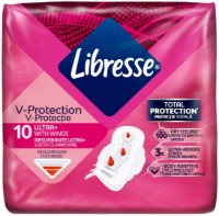 Absorbante Libresse Freshness & Protection Ultra 10pcs