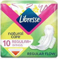 Absorbante Libresse Natural Care Regular 10pcs