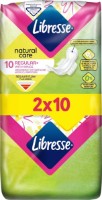 Absorbante Libresse Natural Care Regular 20pcs