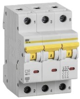 Автоматический выключатель IEK MVA41-3-032-C