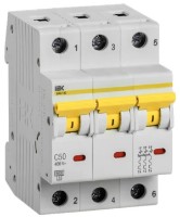 Автоматический выключатель IEK MVA41-3-050-C