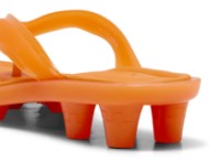 Вьетнамки женские Puma X Fenty Cat Cleat Pumpkin Pie, s.39 фото №5 — интернет-магазин Desire.md