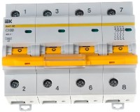 Автоматический выключатель IEK MVA44-4-100-C