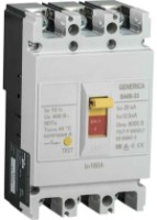 Автоматический выключатель IEK SAV20-3-0160-G