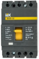 Автоматический выключатель IEK SVA10-3-0025