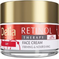 Cremă pentru față Delia Retinol Therapy Nourishing 50ml imaginea #1 — magazin online Desire.md