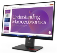 Monitor Lenovo ThinkVision T24D-40 imaginea #2 — magazin online Desire.md