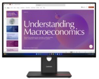 Monitor Lenovo ThinkVision T24D-40 imaginea #3 — magazin online Desire.md