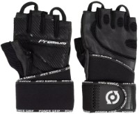 Mănuşi fitness Scitec Nutrition Madmax, s.XL Black