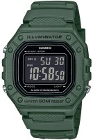 Наручные часы Casio W-218H-3BVEF
