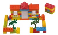Конструктор Guclu Toys J2511 Mini Toy Blocks 59pcs