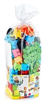 Конструктор Guclu Toys J2535 Mini Toy Blocks 115pcs
