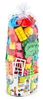 Конструктор Guclu Toys J2542 Mini Toy Blocks 150pcs