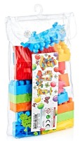 Конструктор Guclu Toys J2559 Mini Toy Blocks 36pcs