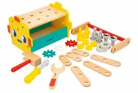 Набор инструментов для детей Janod Brico'Kids Robot Toolbox (J06455) фото №4 — интернет-магазин Desire.md