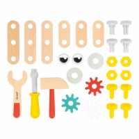 Набор инструментов для детей Janod Brico'Kids Robot Toolbox (J06455) фото №5 — интернет-магазин Desire.md