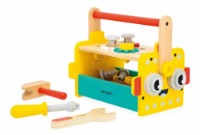 Набор инструментов для детей Janod Brico'Kids Robot Toolbox (J06455) фото №2 — интернет-магазин Desire.md