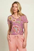 Женская футболка Pip Studio Toy Matata Lilac, s.M (51.512.687) фото №3 — интернет-магазин Desire.md