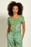 Женская футболка Pip Studio Toy Matata Green, s.L (51.512.682) фото №3 — интернет-магазин Desire.md