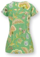 Женская футболка Pip Studio Toy Matata Green, s.S (51.512.680) фото №2 — интернет-магазин Desire.md