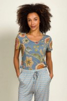 Женская футболка Pip Studio Toy Matata Blue, s.L (51.512.676) фото №3 — интернет-магазин Desire.md