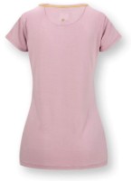 Tricou de dame Pip Studio Toy Solid Pink, s.M (51.512.705) imaginea #2 — magazin online Desire.md