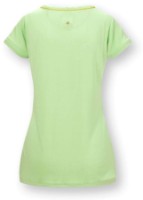 Женская футболка Pip Studio Toy Solid Green, s.XXL (51.512.702) фото №2 — интернет-магазин Desire.md