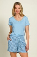 Женская футболка Pip Studio Toy Solid Blue, s.L (51.512.694) фото №3 — интернет-магазин Desire.md