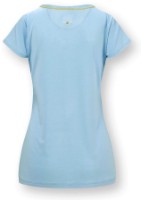 Tricou de dame Pip Studio Toy Solid Blue, s.M (51.512.693) imaginea #2 — magazin online Desire.md
