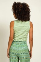 Женская майка Pip Studio Trinity Little Sumo Stripe Green, s.S (51.513.206) фото №3 — интернет-магазин Desire.md